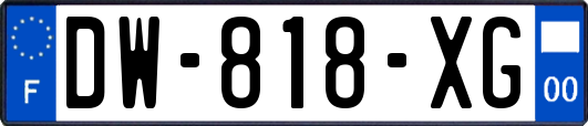 DW-818-XG