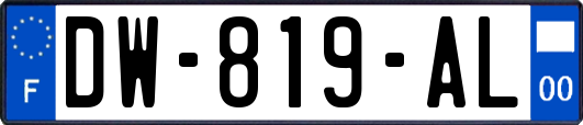 DW-819-AL