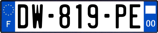 DW-819-PE