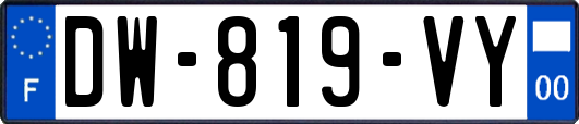 DW-819-VY