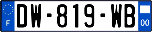 DW-819-WB