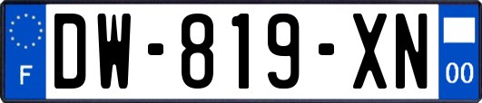 DW-819-XN