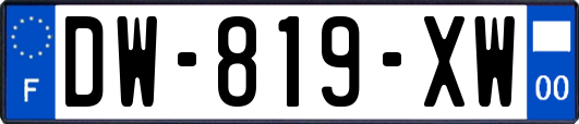 DW-819-XW