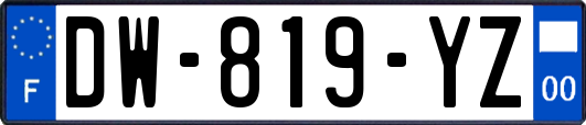 DW-819-YZ