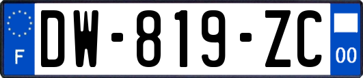 DW-819-ZC