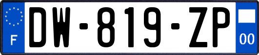 DW-819-ZP