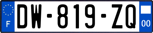 DW-819-ZQ