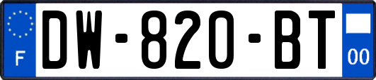 DW-820-BT