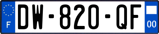 DW-820-QF