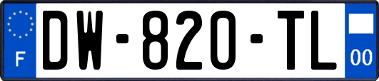 DW-820-TL