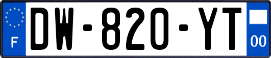 DW-820-YT