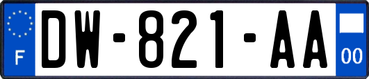 DW-821-AA