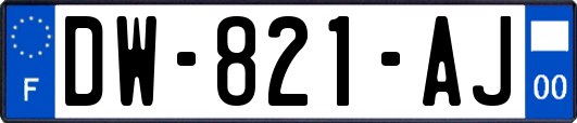 DW-821-AJ