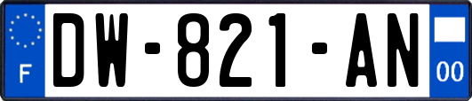 DW-821-AN