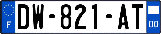 DW-821-AT