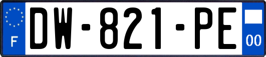 DW-821-PE