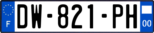 DW-821-PH