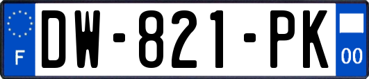 DW-821-PK