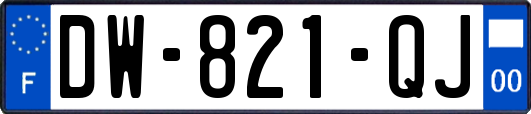 DW-821-QJ