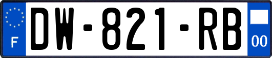 DW-821-RB