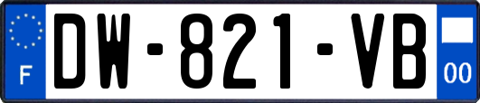 DW-821-VB