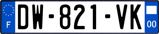 DW-821-VK