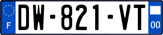 DW-821-VT