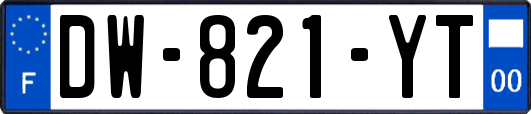 DW-821-YT