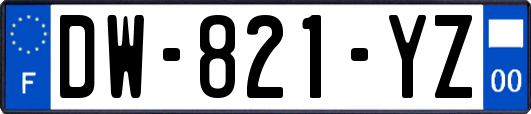 DW-821-YZ