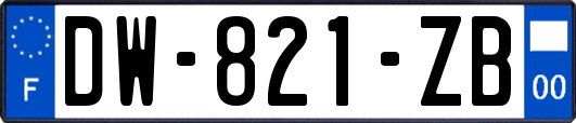 DW-821-ZB