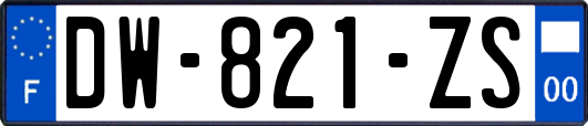 DW-821-ZS