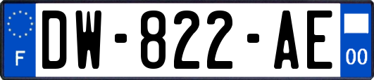 DW-822-AE