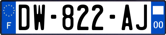 DW-822-AJ