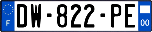 DW-822-PE