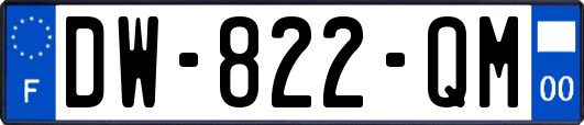 DW-822-QM