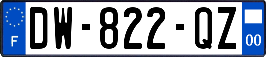 DW-822-QZ