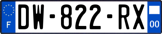 DW-822-RX