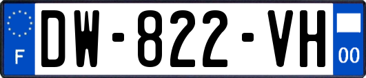 DW-822-VH