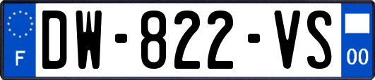 DW-822-VS