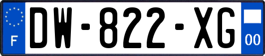 DW-822-XG