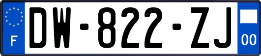 DW-822-ZJ