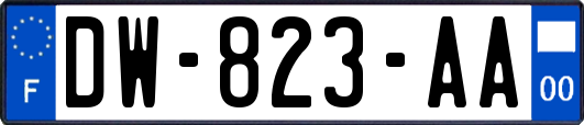 DW-823-AA