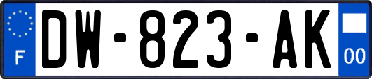 DW-823-AK