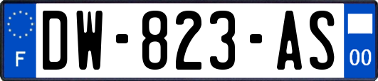 DW-823-AS