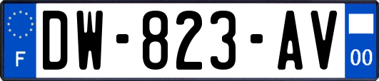 DW-823-AV