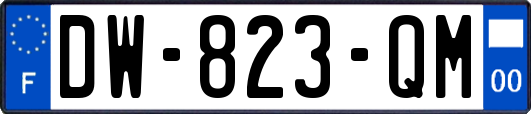 DW-823-QM