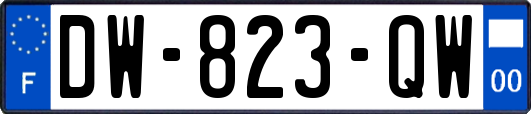 DW-823-QW