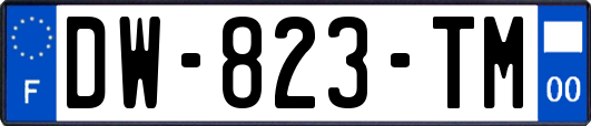 DW-823-TM