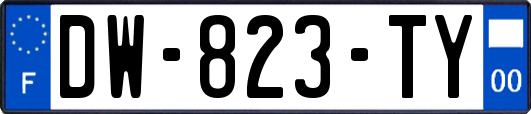 DW-823-TY