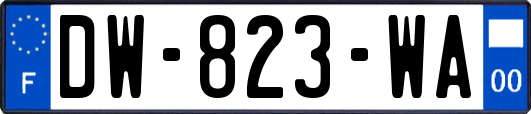 DW-823-WA